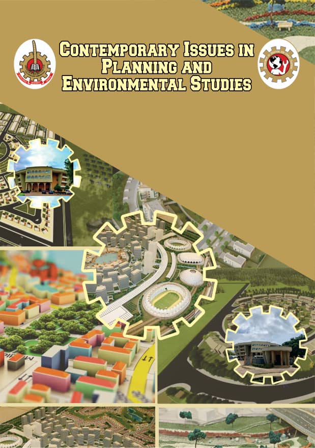 Contemporary Issues in Planning and Environmental Studies